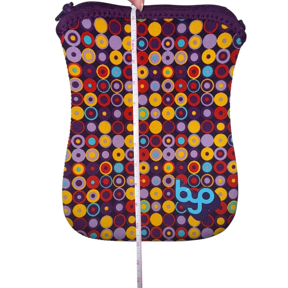 Dotted Colorful Tablet Sleeve - Picture 4 of 4